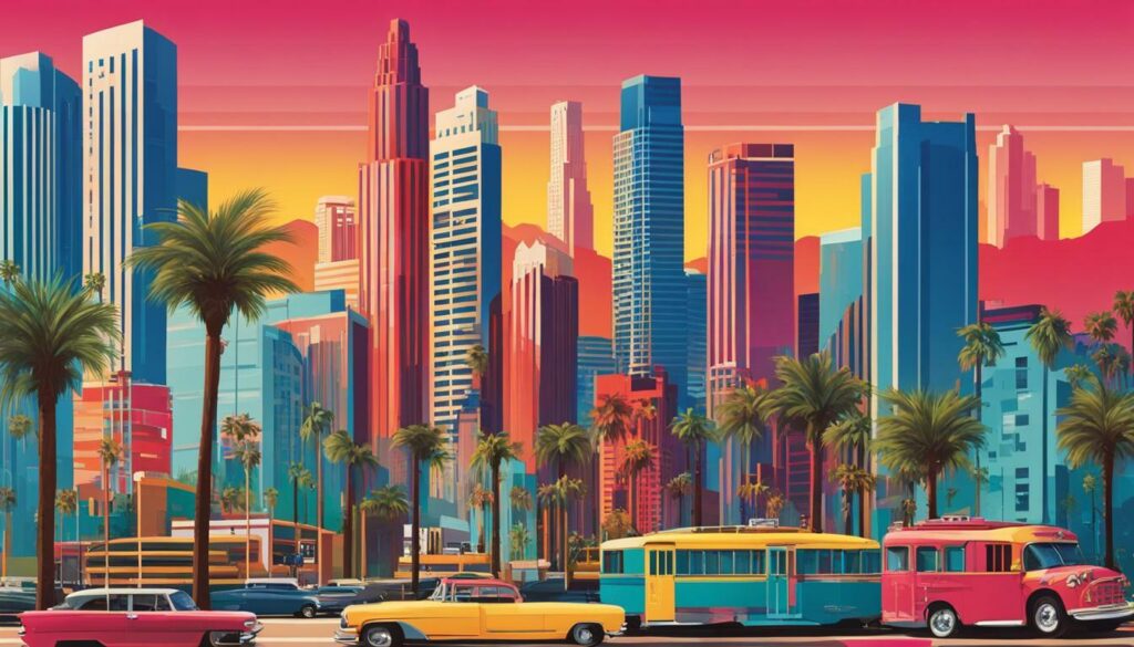 Los Angeles Number Los Angeles Number