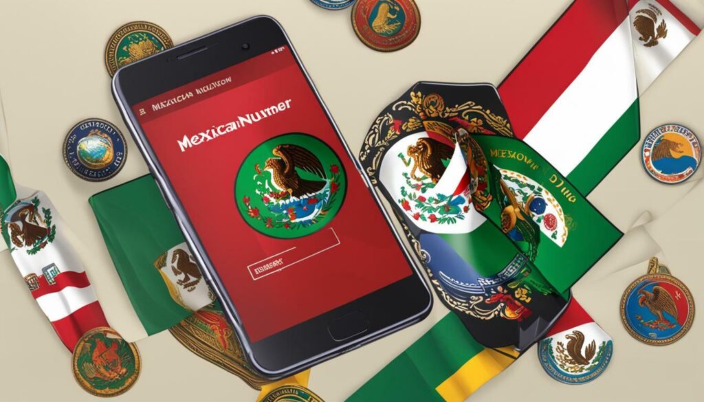 Mexican Phone Number