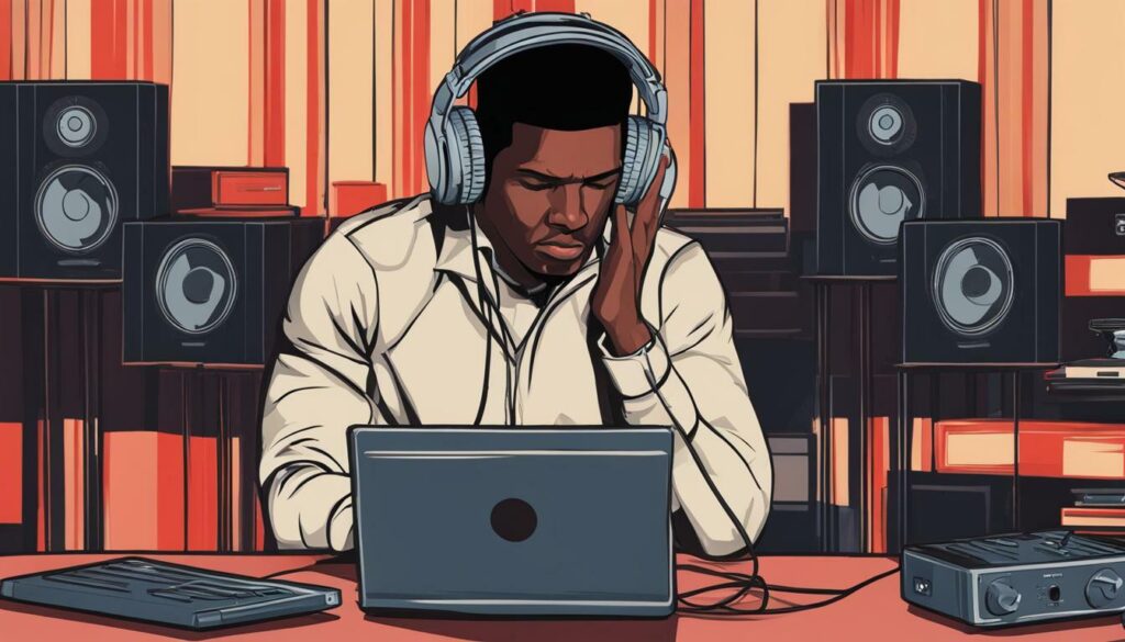 Poor Sound Quality