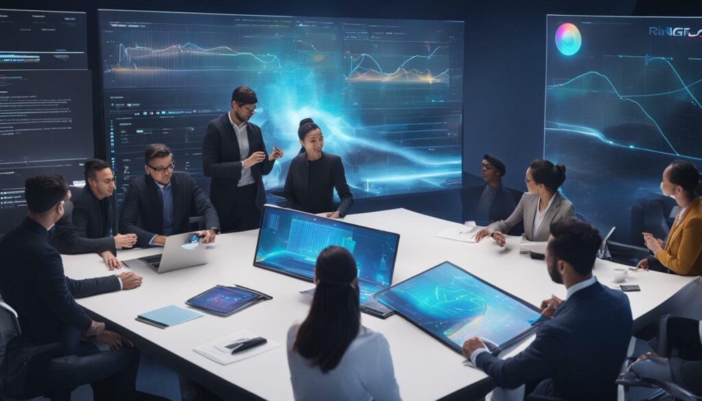 Ringflow: Empowering Finance Professionals Ringflow: Empowering Finance Professionals