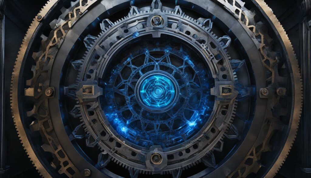 Ringflow Security Measures