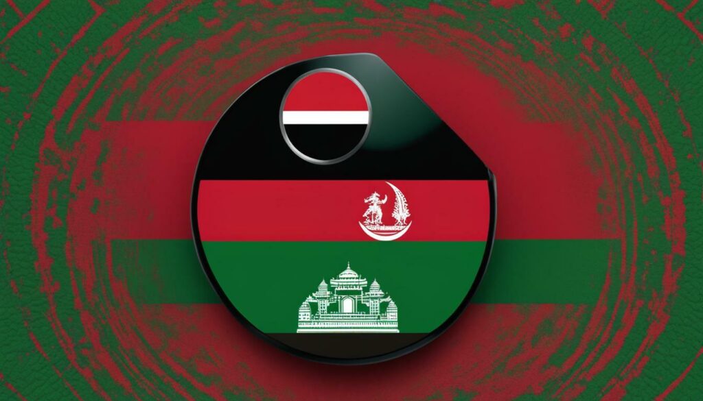 bangladesh temporary number