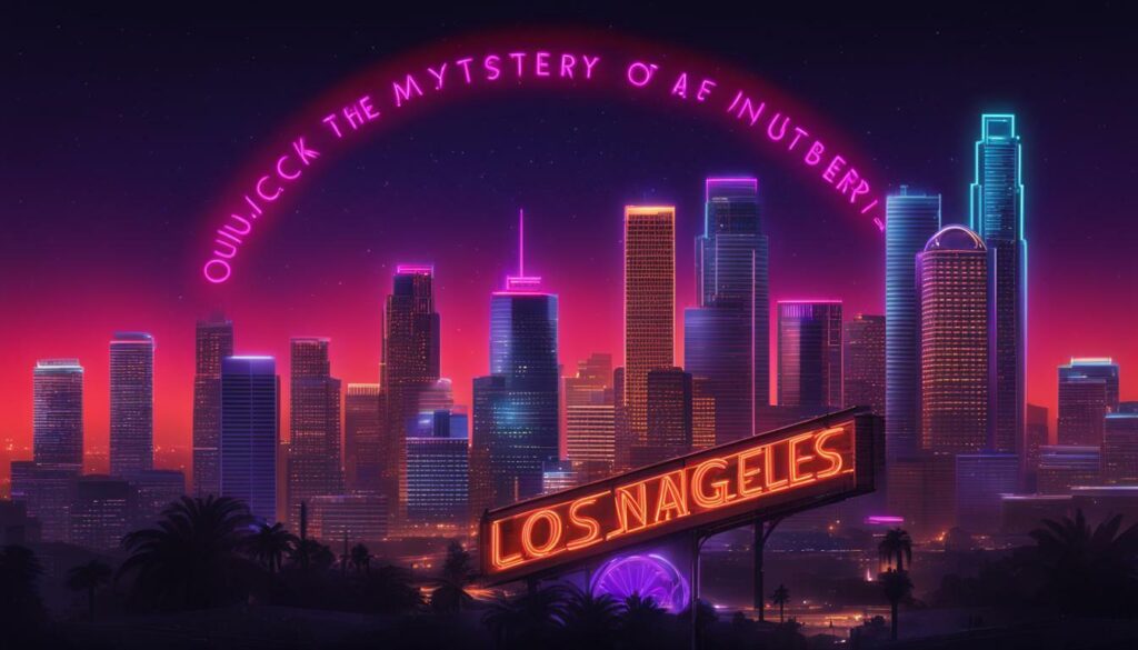 los angeles number los angeles number