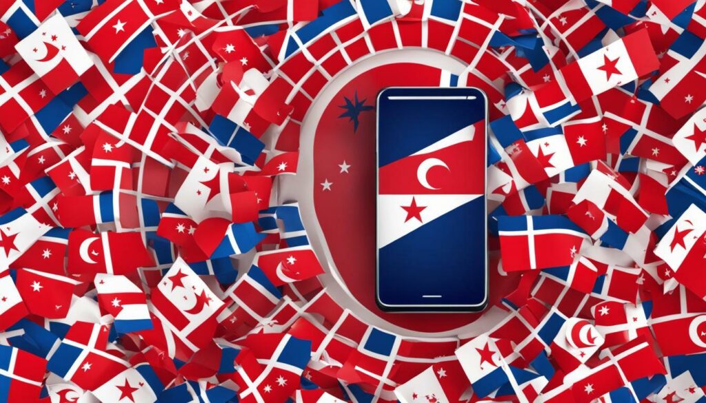 phone country code singapore