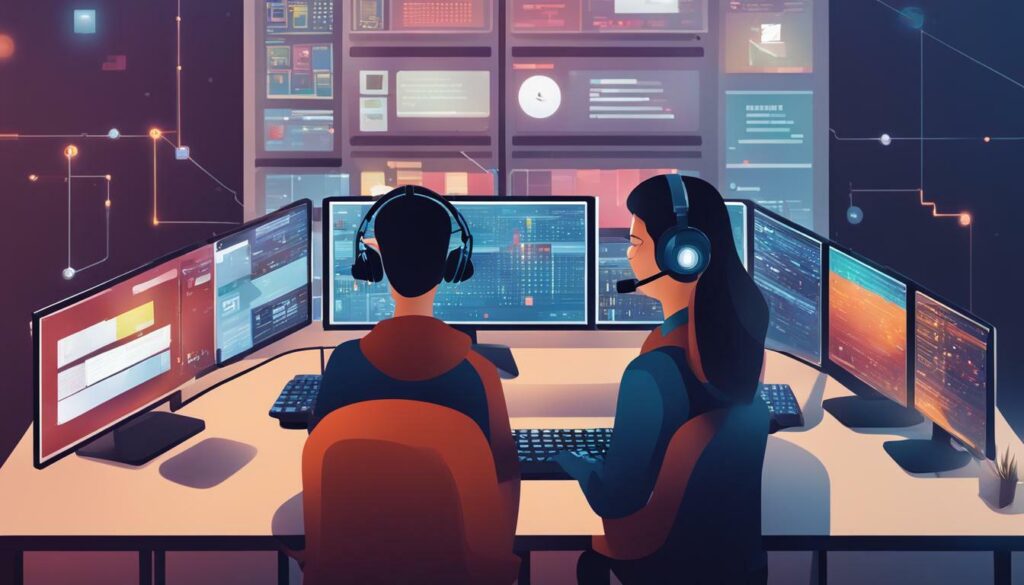 remote agent support