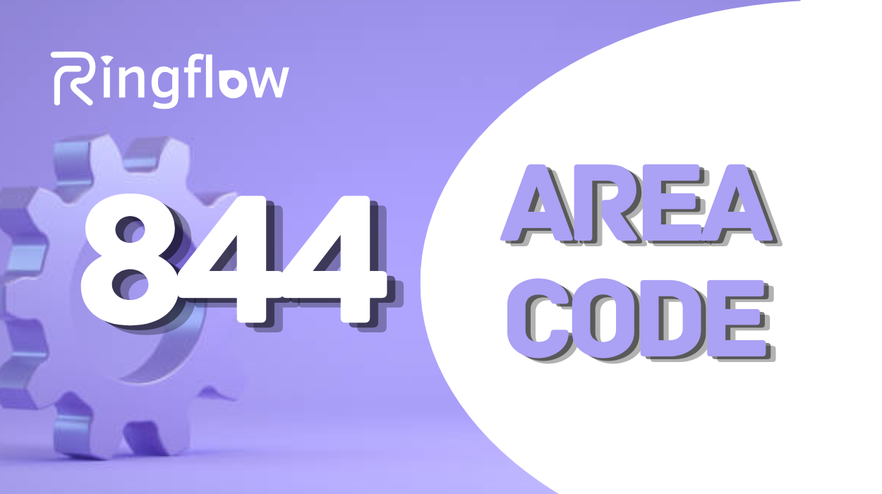 Get Your 844 Area Code Phone Number Toll Free Business Solution