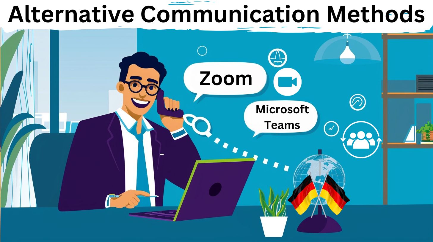 Alternative Communication Methods