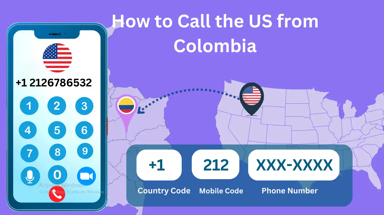 Calling Colombia from the US Dialing Format, CostSaving Tips
