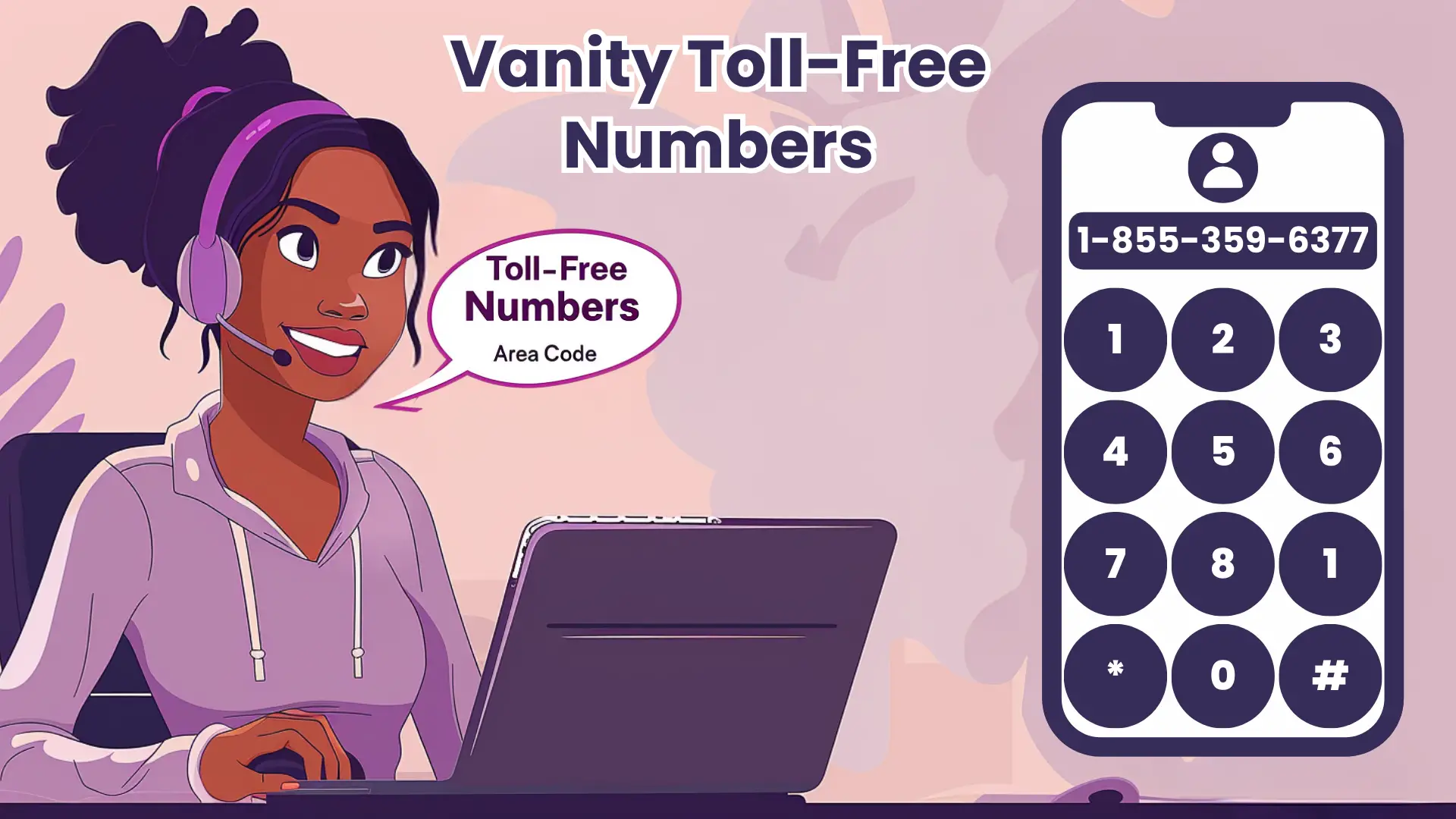 Vanity Toll-Free Numbers