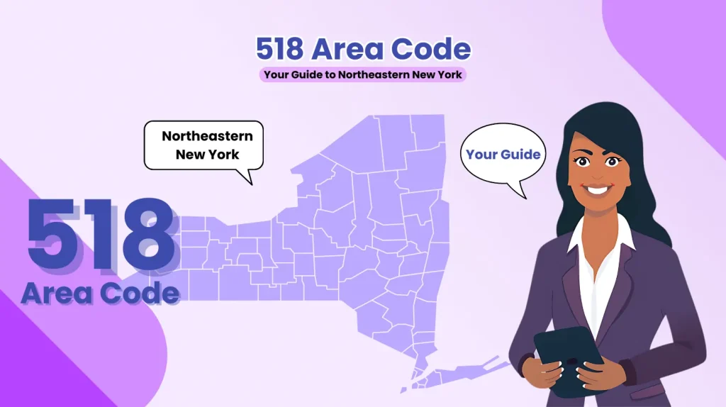 518 area code