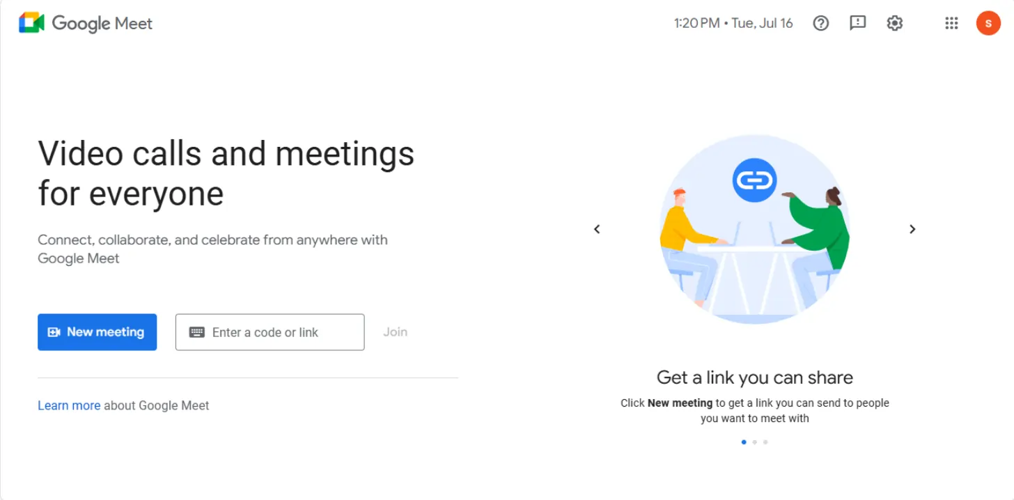 Google Meet