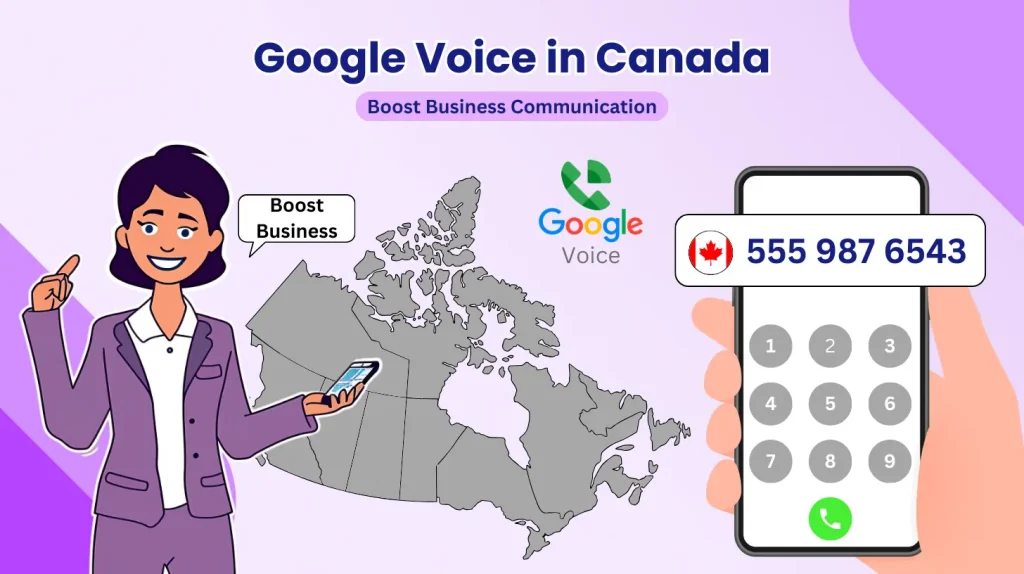 google voice in canada