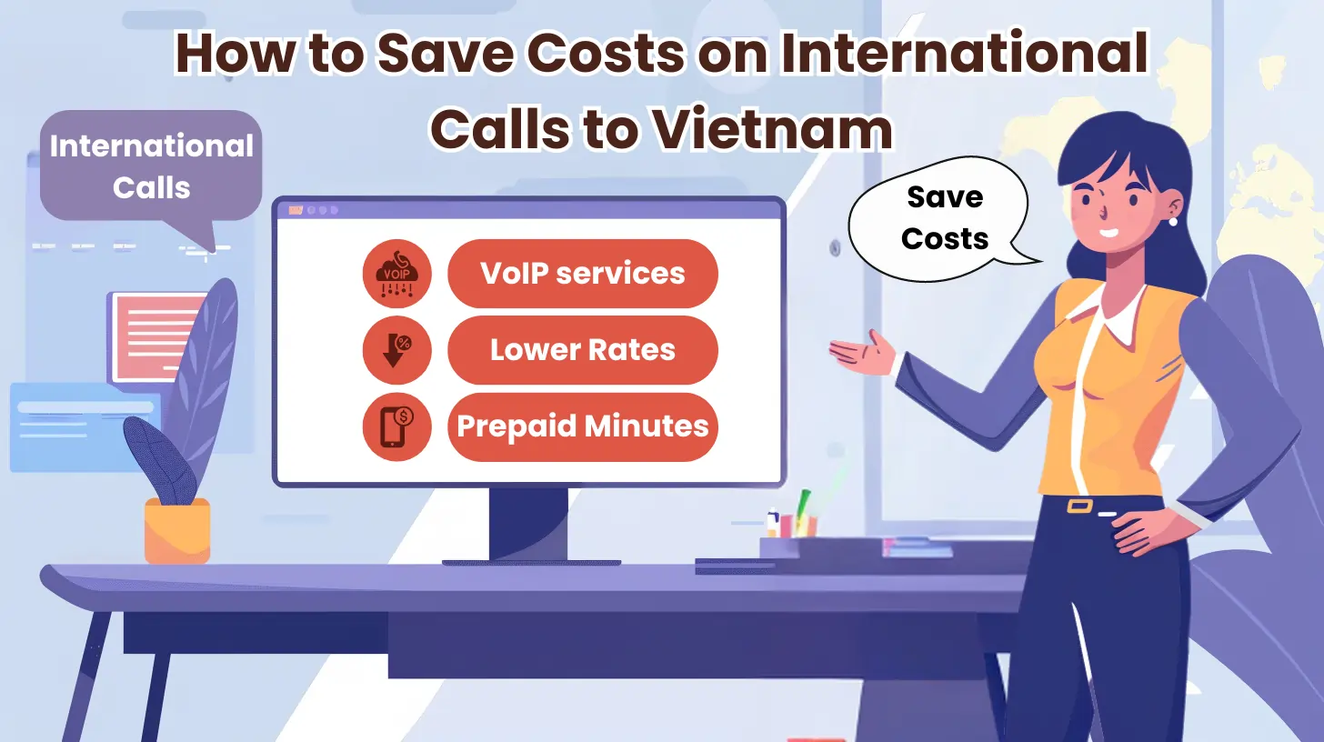 How to Save Costs on International Calls to Vietnam