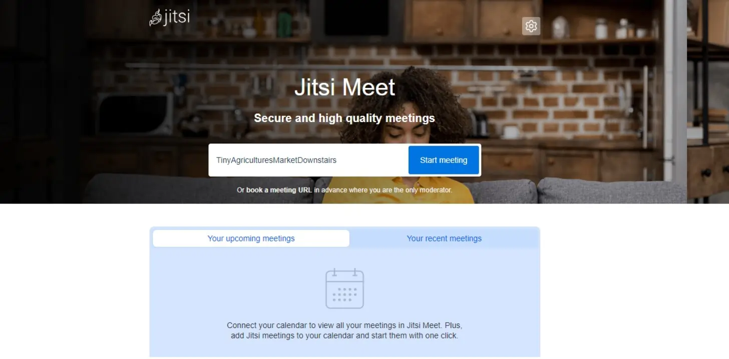Jitsi Meet
