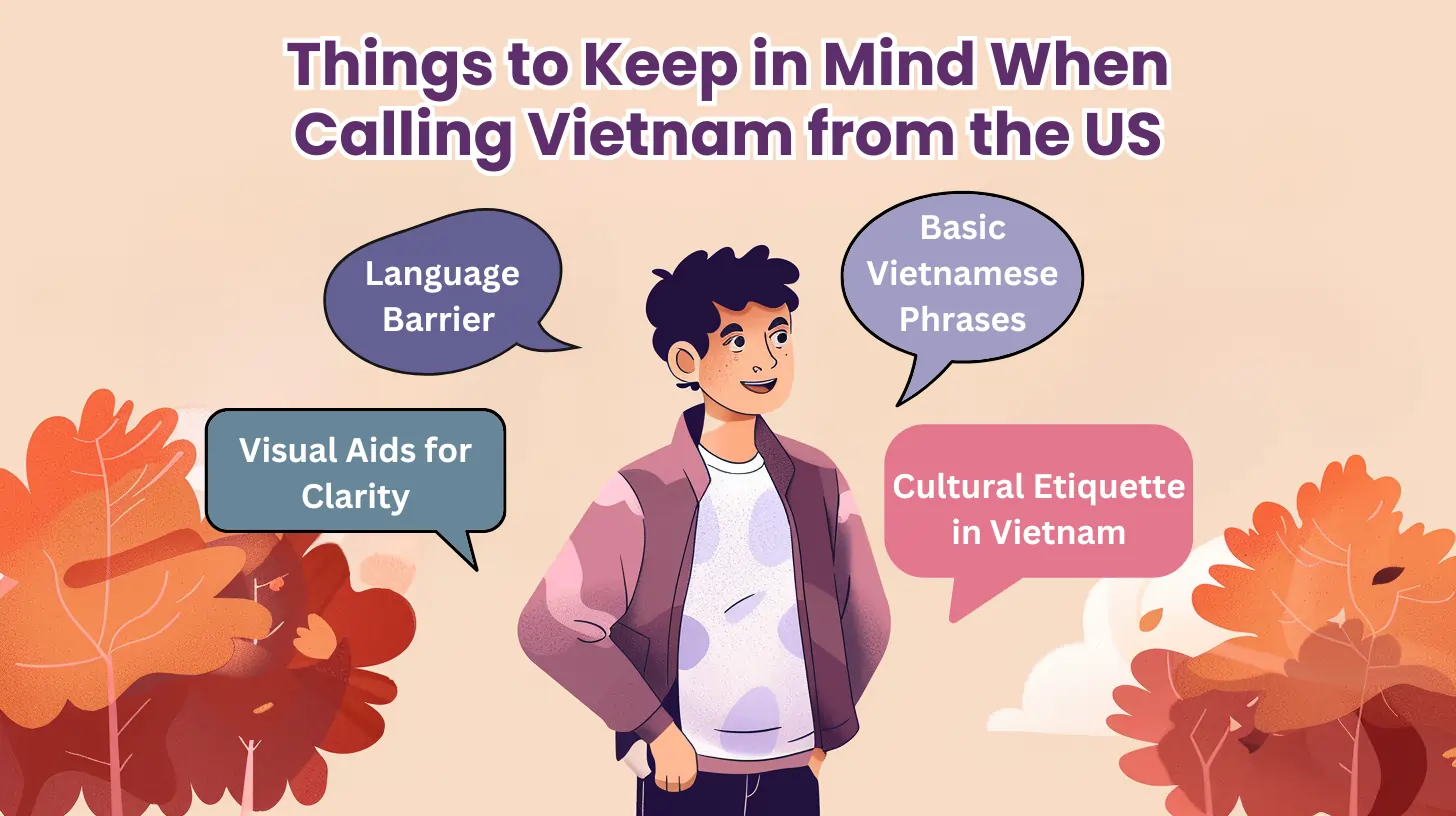 Things to Keep in Mind When Calling Vietnam from the US
