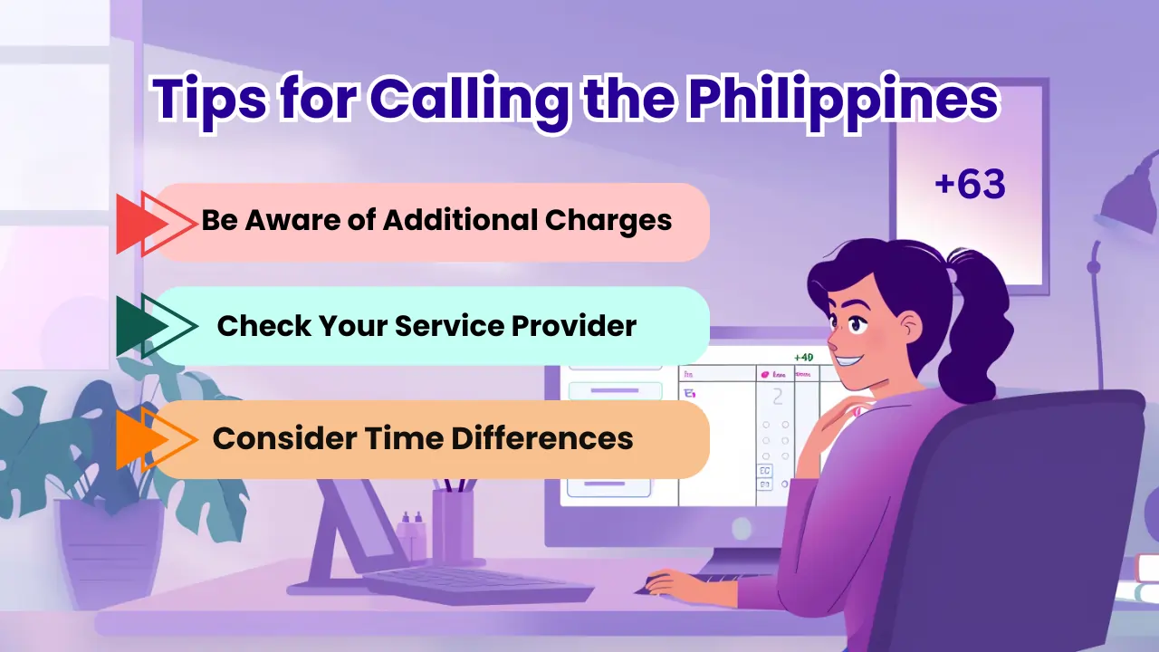 Tips for Calling the Philippines