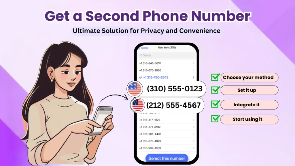 second phone number