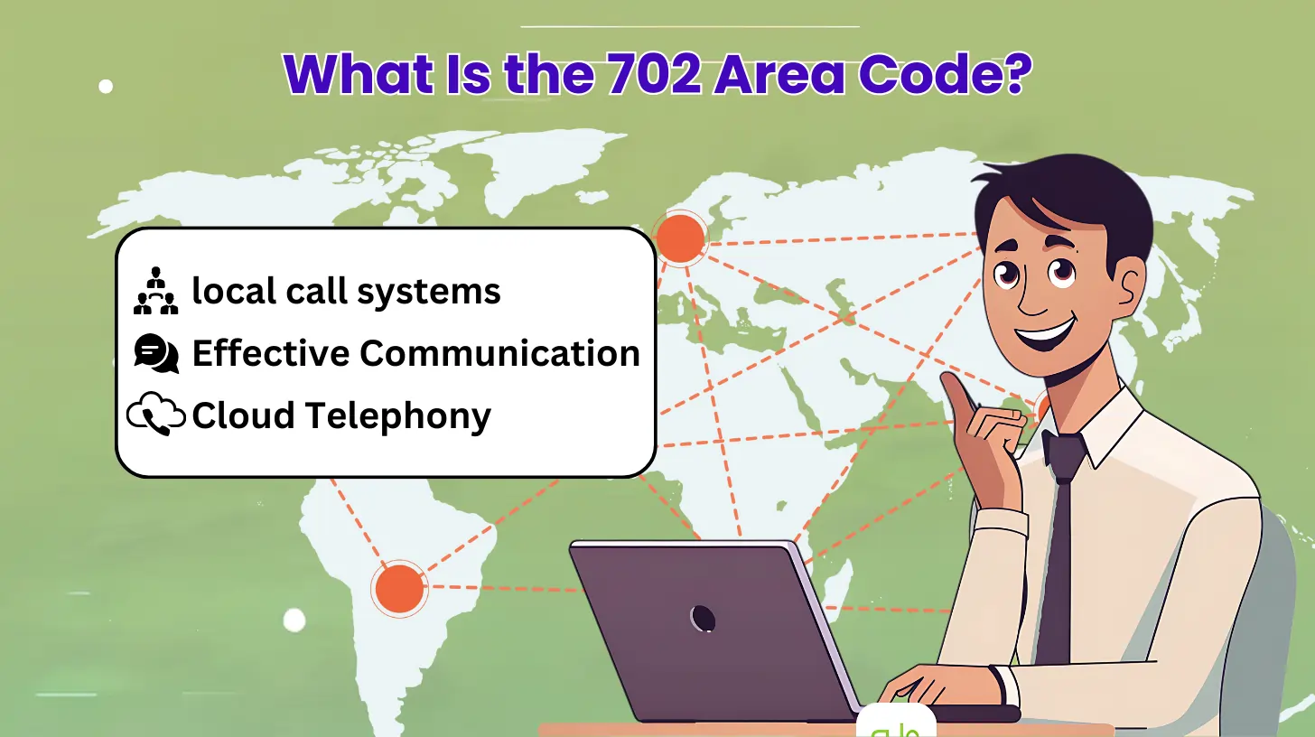 What Is the 702 Area Code?
