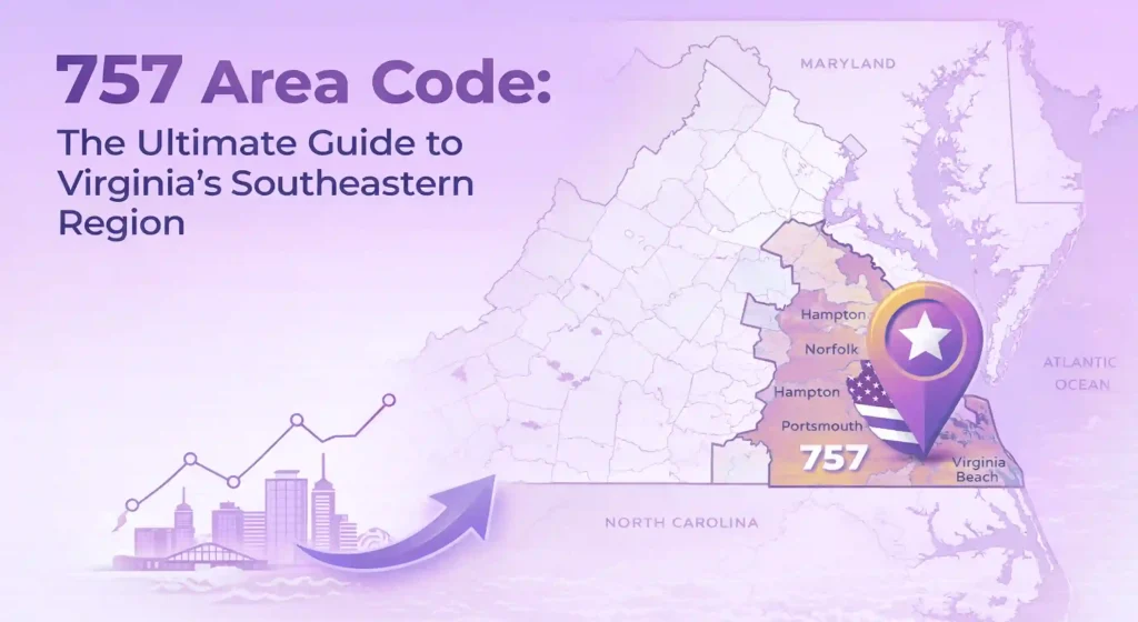 757 area code