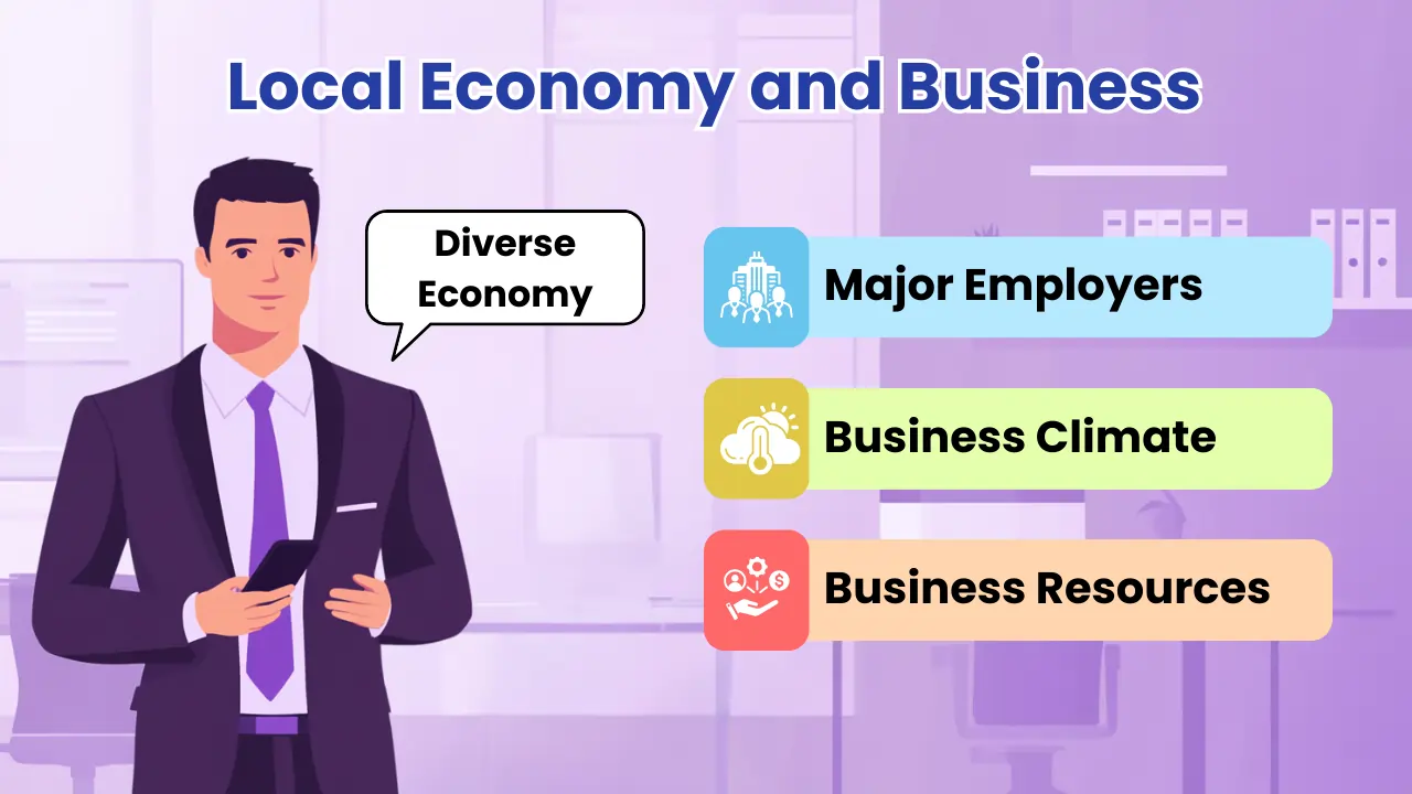 Local Economy and Business