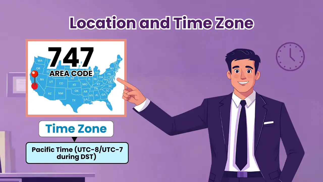 Location and Time Zone