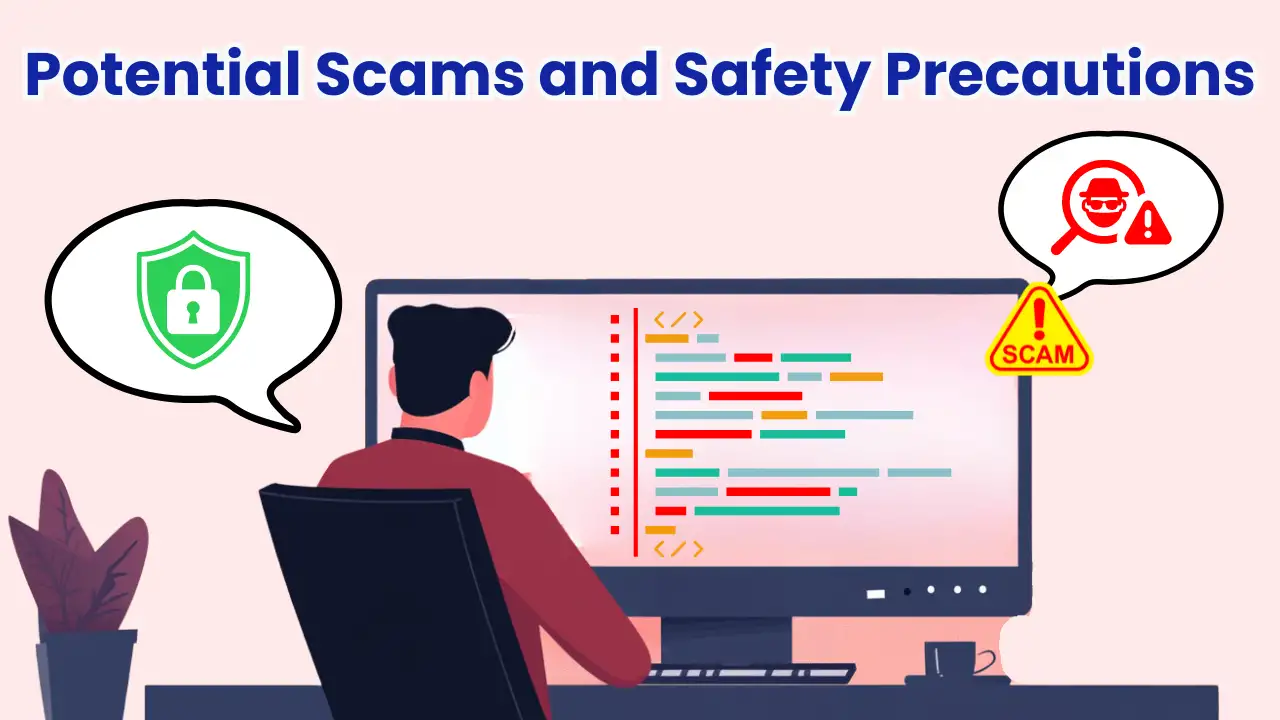 Potential Scams and Safety Precautions