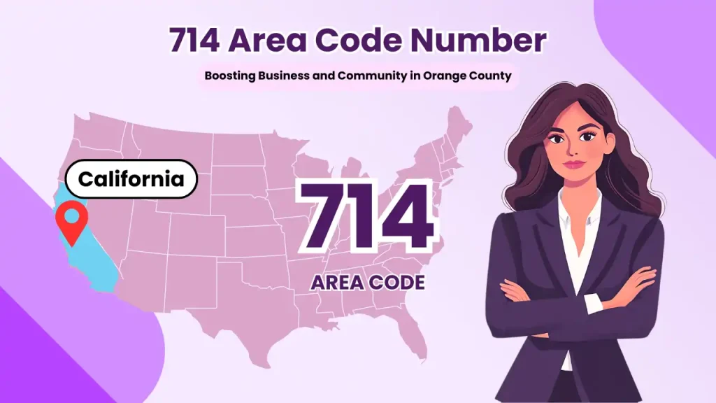 714 area code