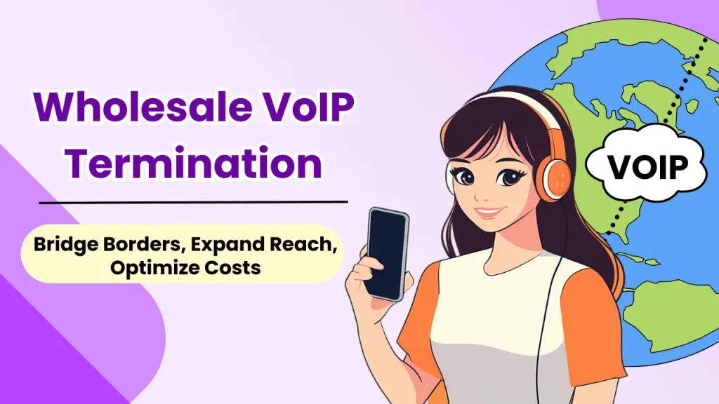 wholesale voip termination