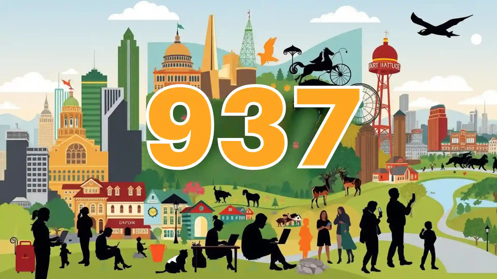 Is the 937 Area Code Phone Number Running Out of Numbers