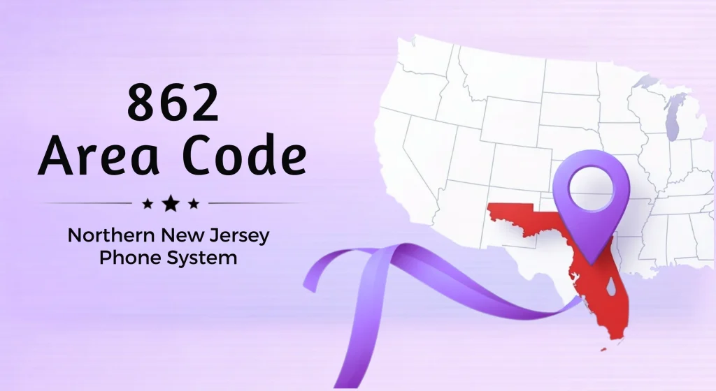862 Area Code Overview