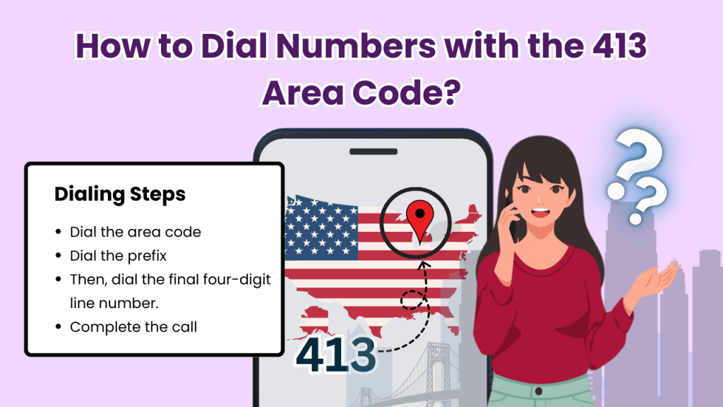 413 Area Code: Location, Time Zone, Scams & More