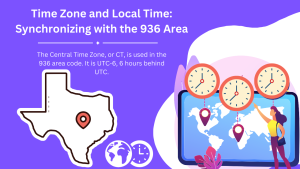 936 Area Code: Key Information, Dialing, Time Zone & More