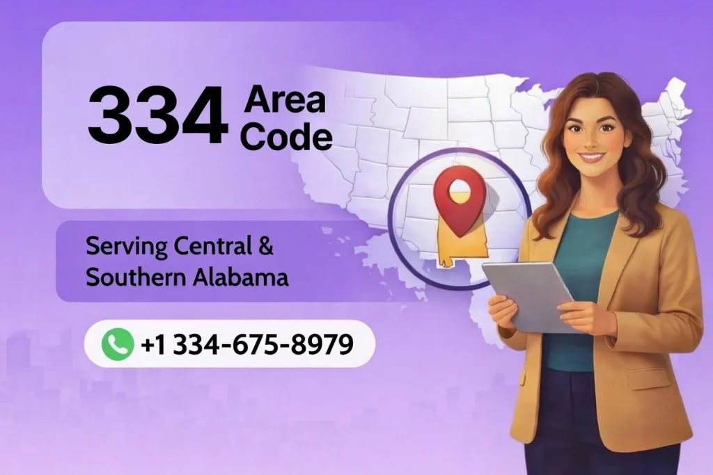 334 area code