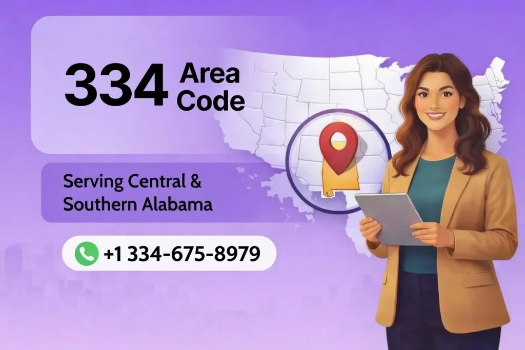 334-area-code