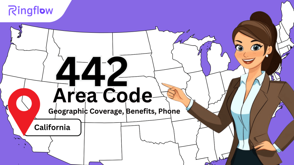 442 area code