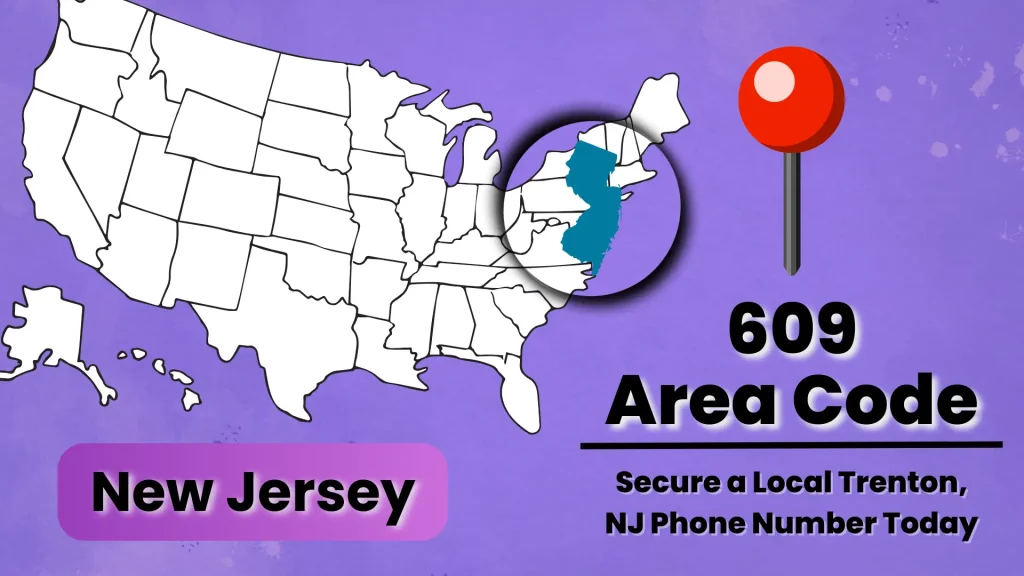 609 Area Code