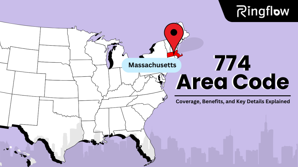 774 area code