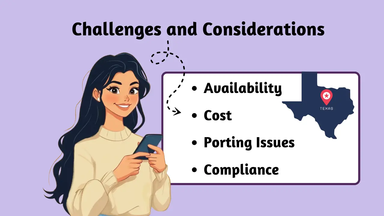 Challenges and Considerations