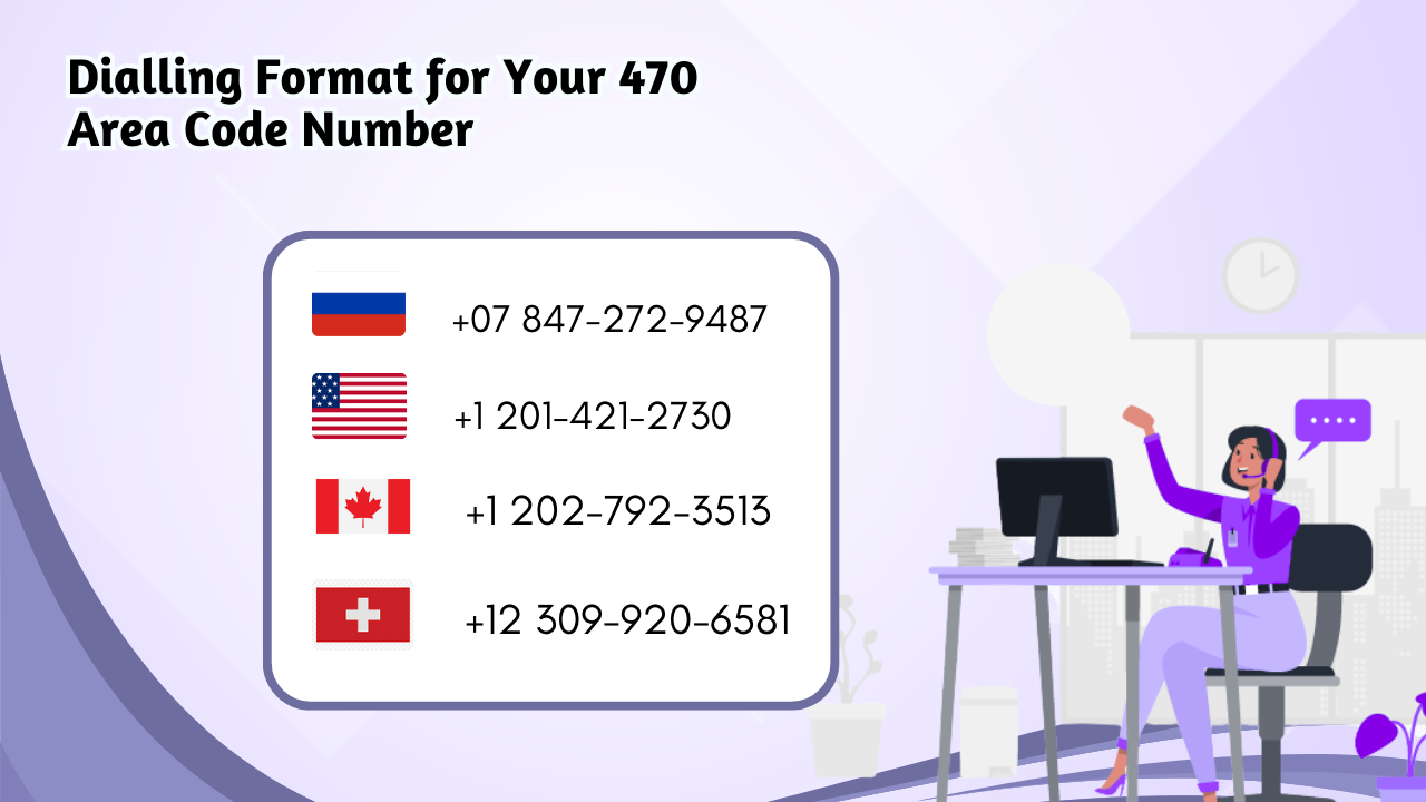 Dialling Format for Your 470 Area Code Number_ Keeping Communication Effortless