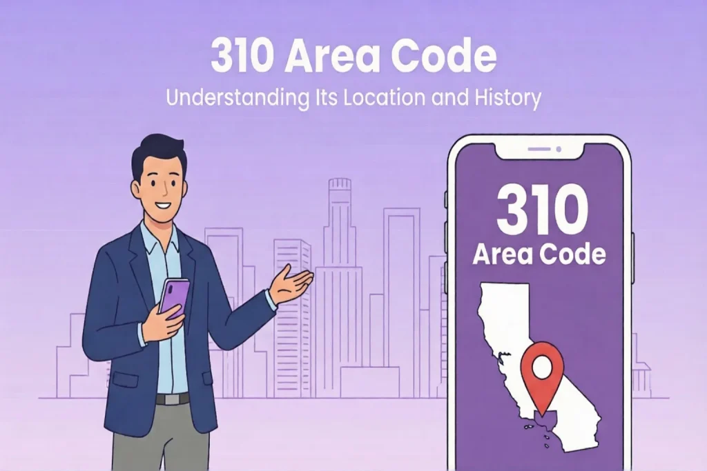 310 Area Code