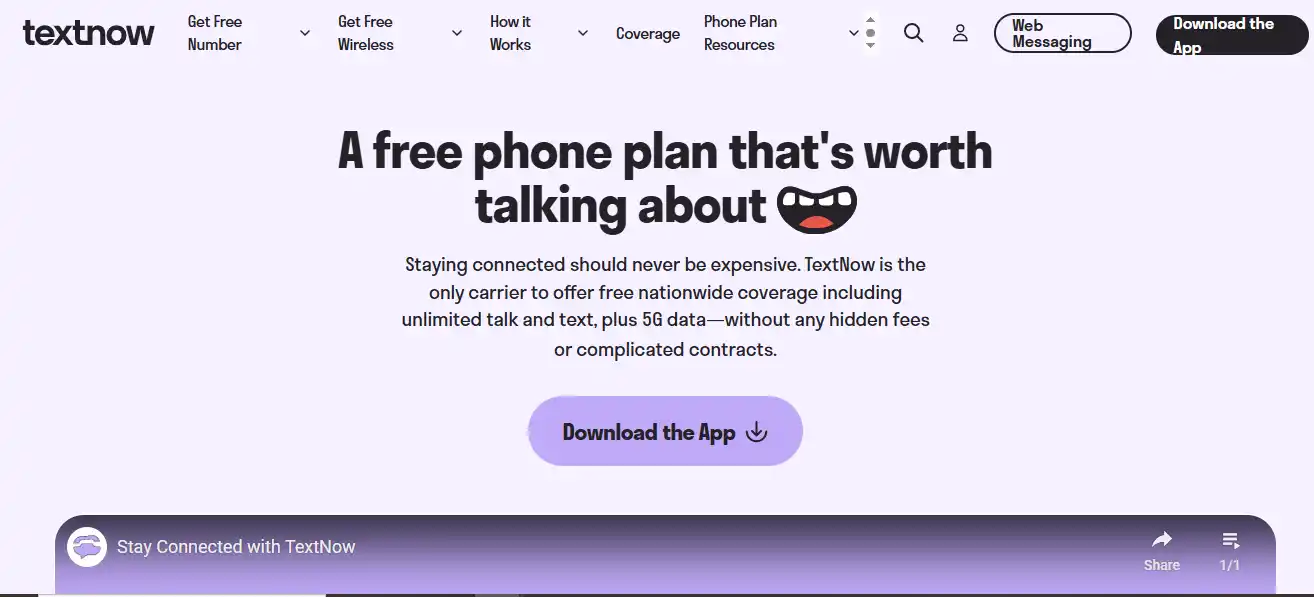 textnow