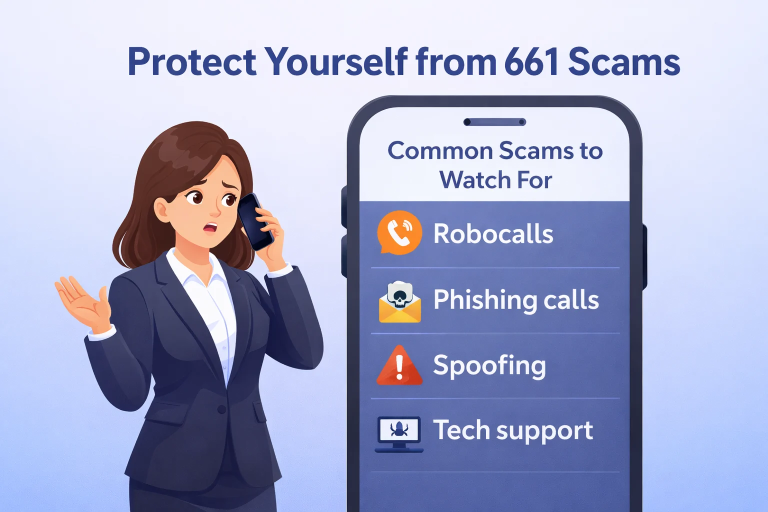 How to Safeguard Yourself Against 661 Scams