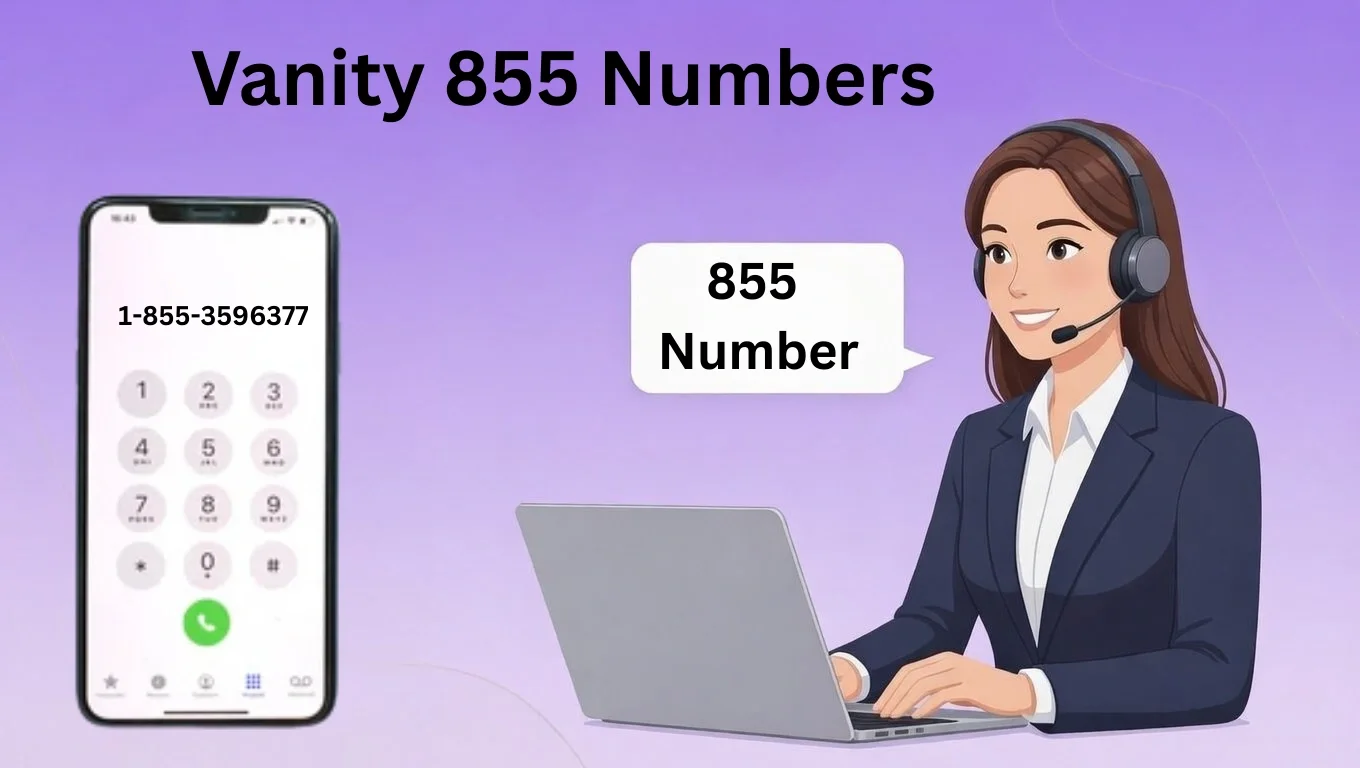 Nomor Vanity-855