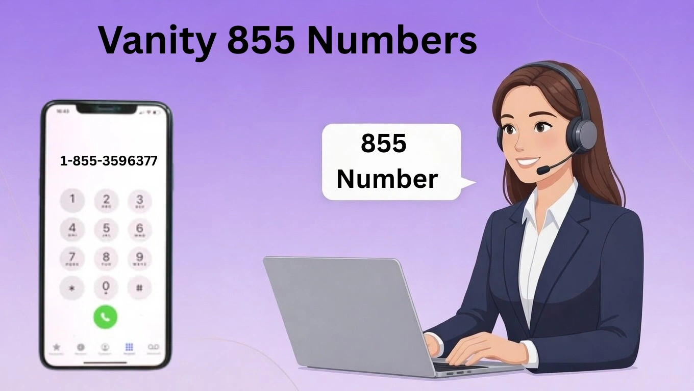 Vanity 855 Numbers