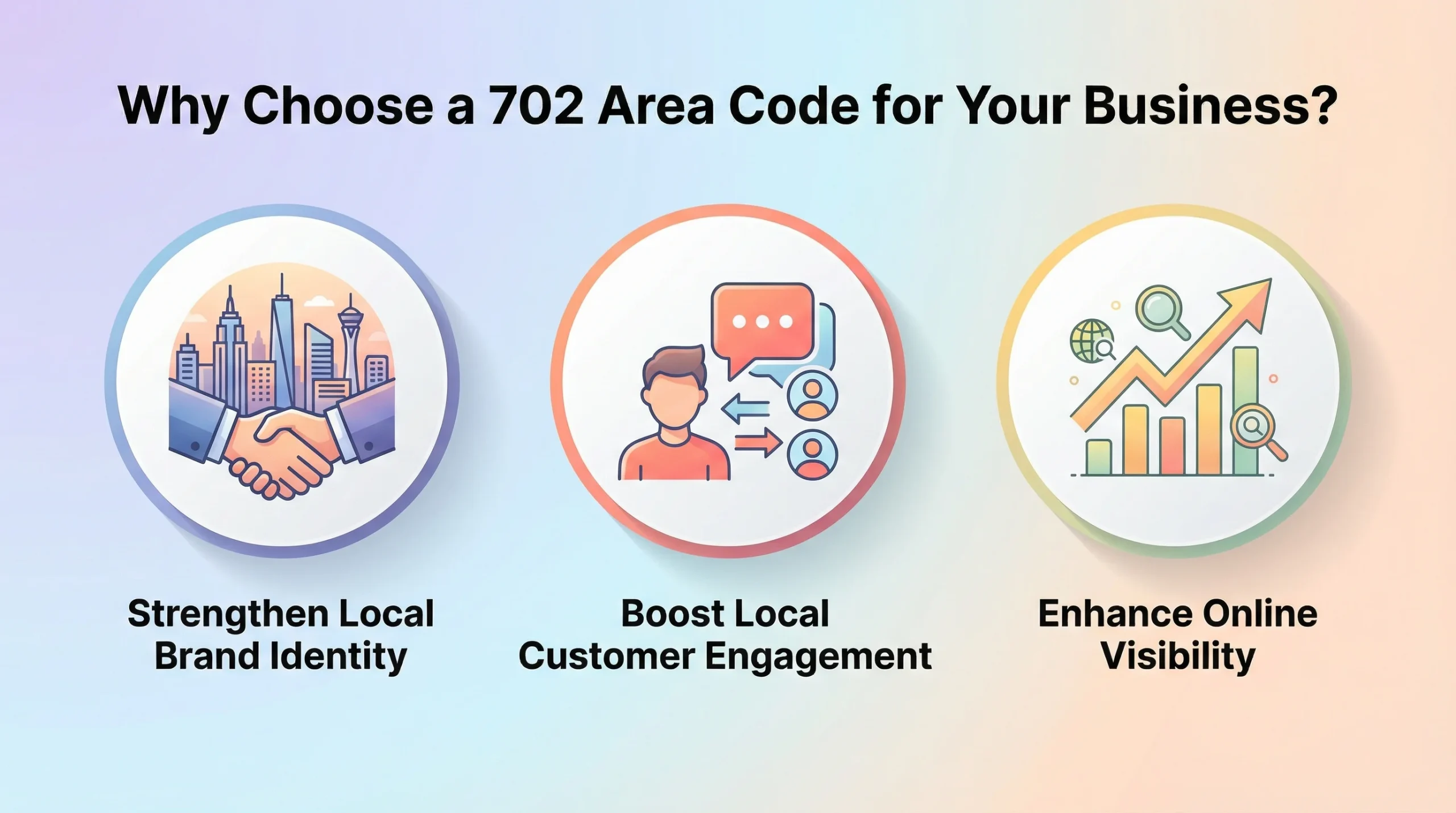 Why Choosen a 702 Area code for Your Business