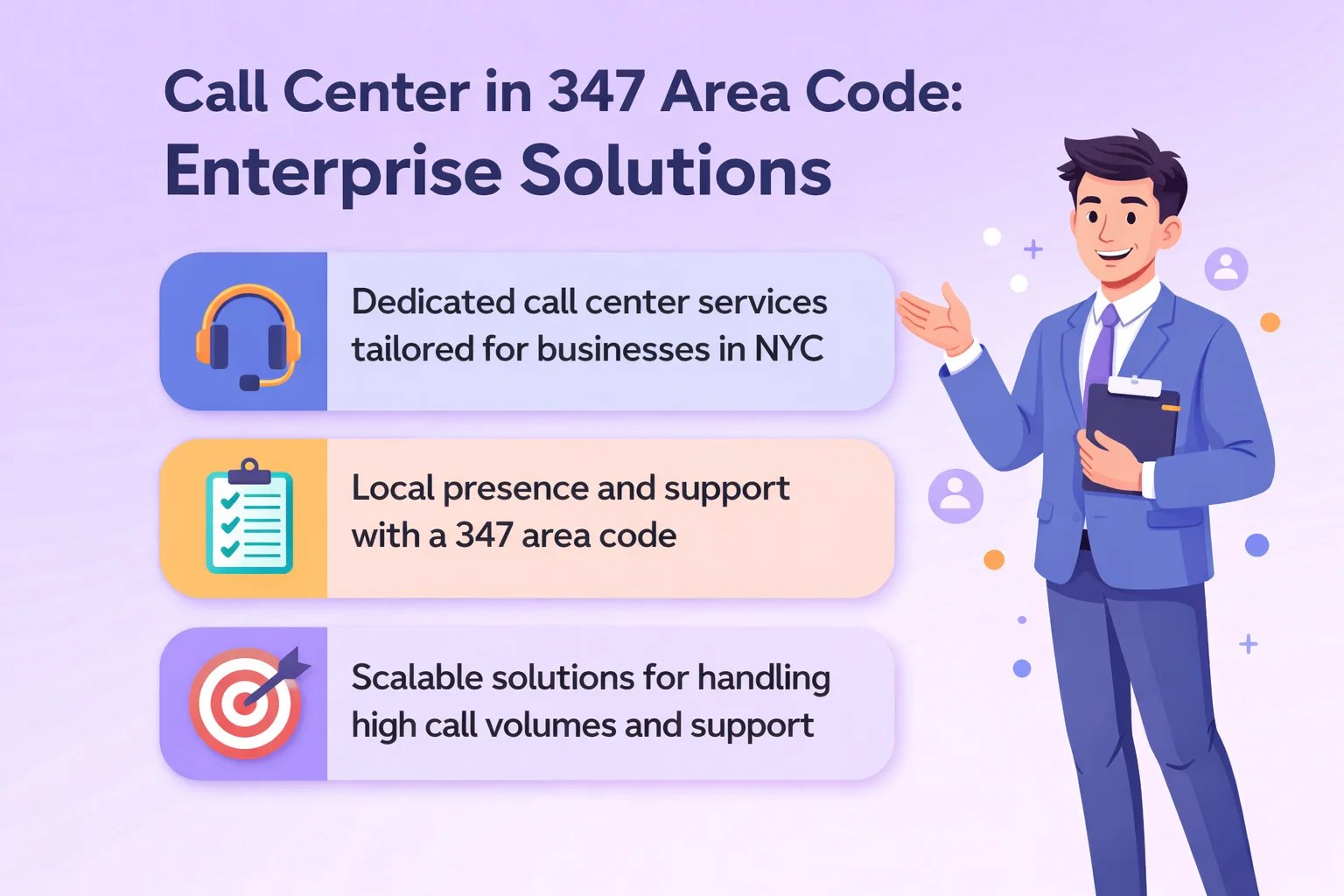 347 Area Code Call Center: Business Solutions for Enterprises