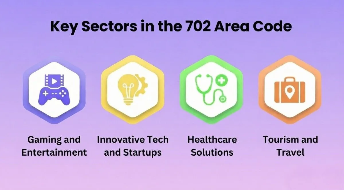 top-industries-in-702-area-code