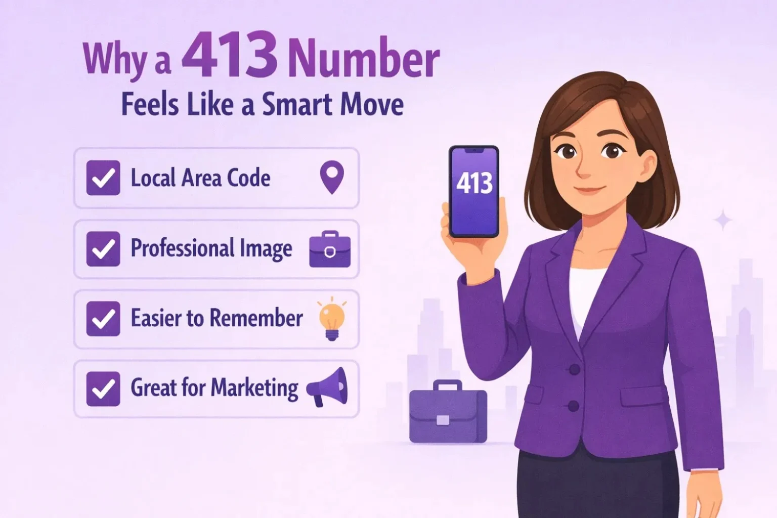 Why Choosing a 413 Number Makes Perfect Sense