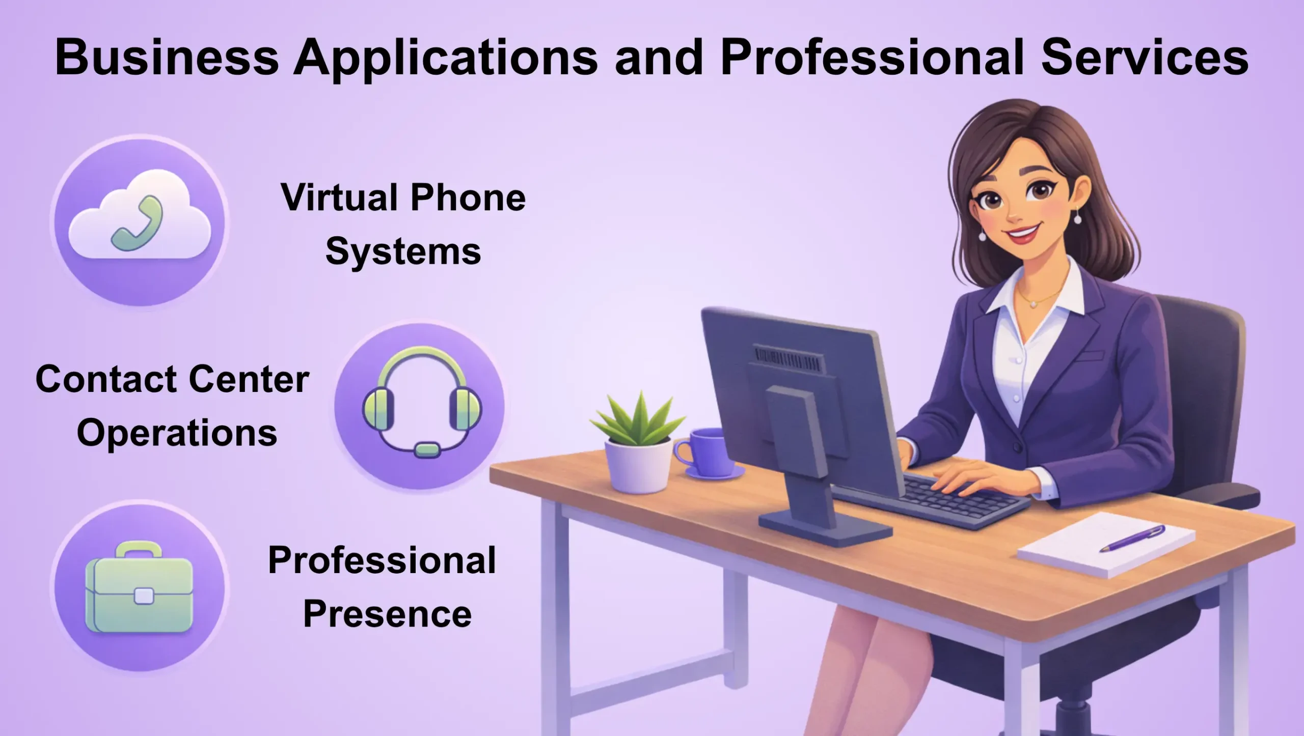 professional presence