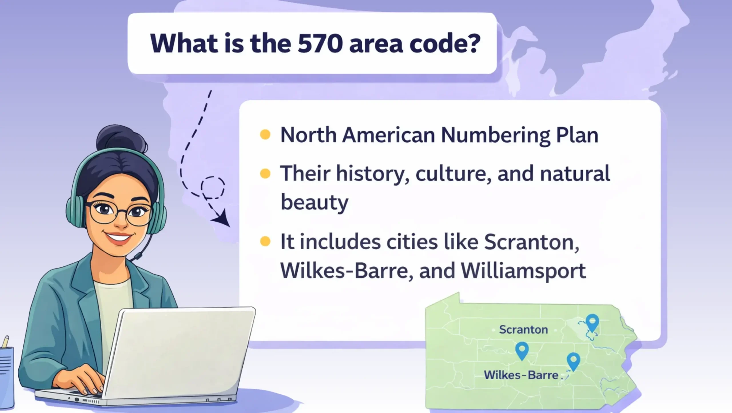 northeastern Pennsylvania